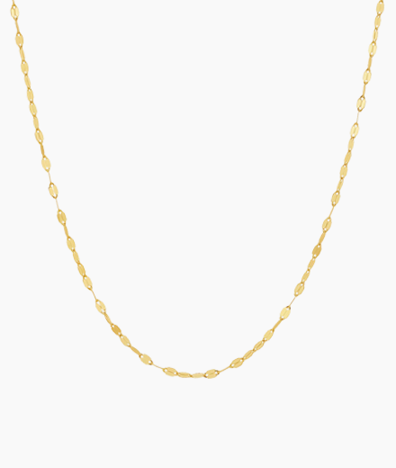 Demure Chain Necklace