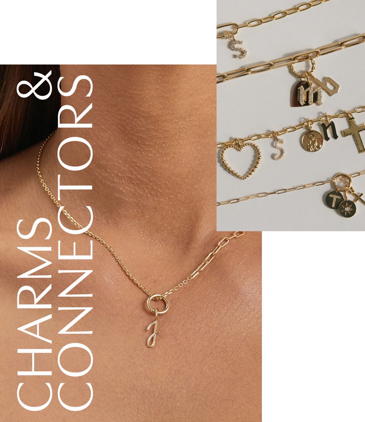 Charms & Connectors