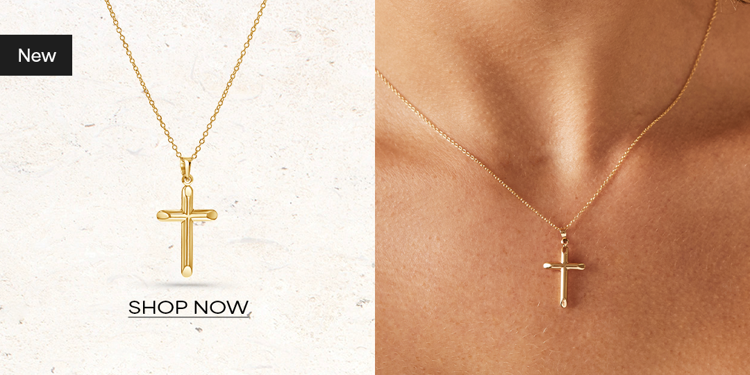 Demure Tube Cross