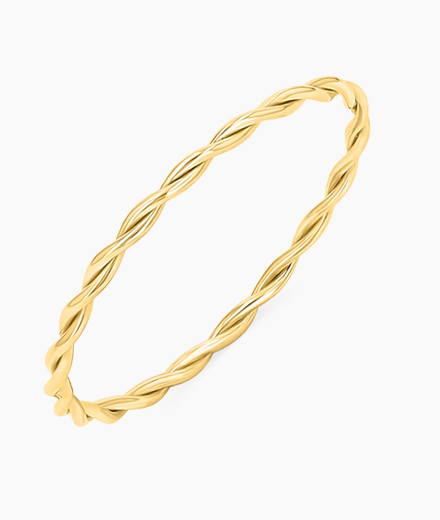 Loose Twist Ring