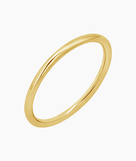 1.6mm Round Wire Stacking Band