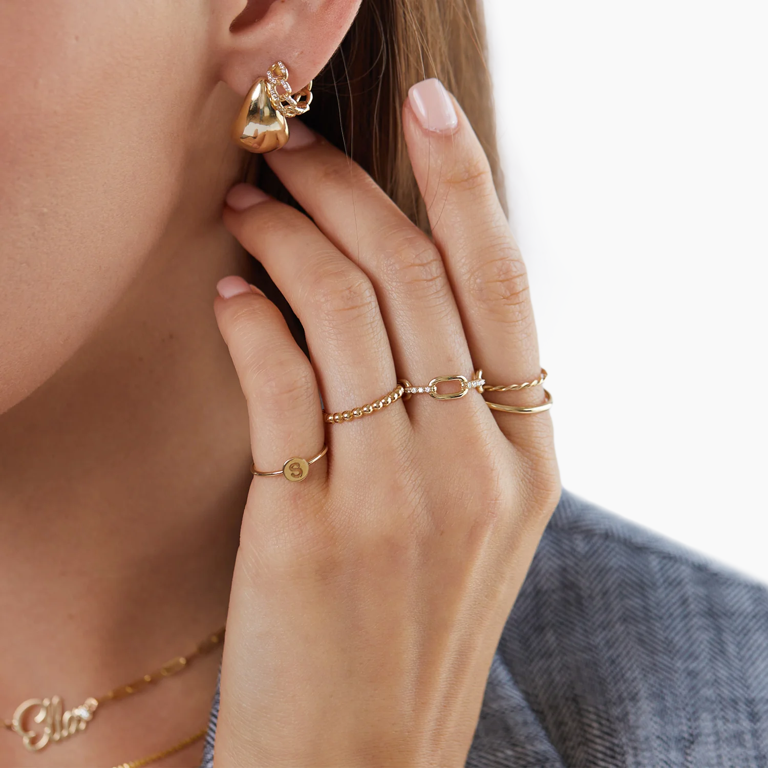 Dainty Rings