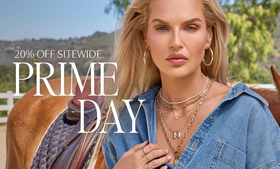 Prime Day Sale! 20% Off Sitewide + Free Shipping