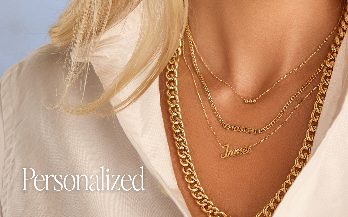 Shop Personalized