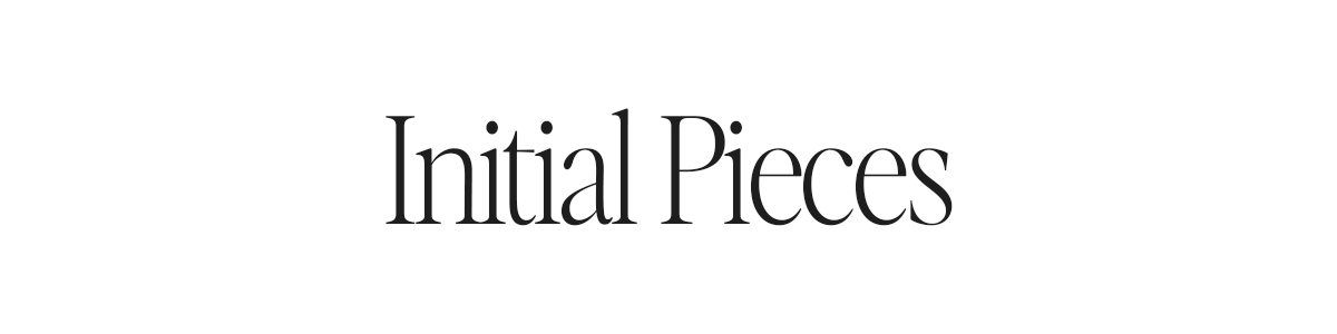 Initial Pieces