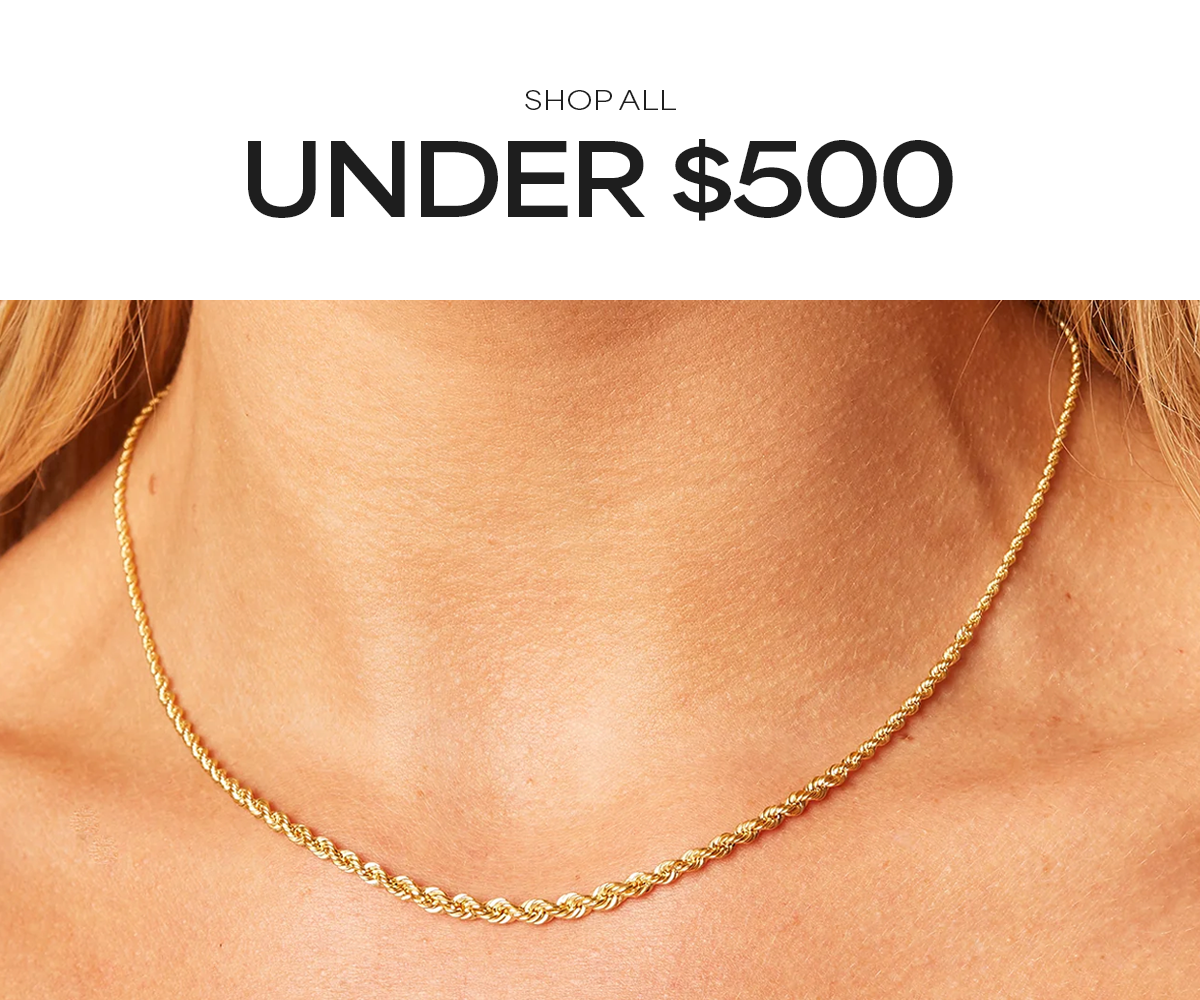 Shop Under $500