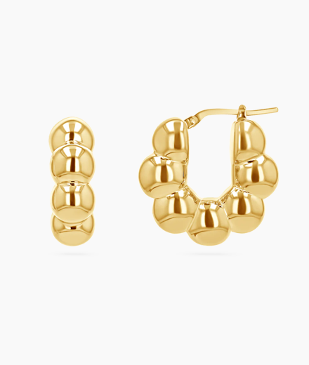 Ball Balloon Puff Hoops