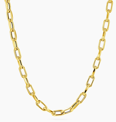 La Brea Chain Necklace