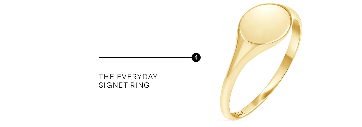 The Everyday Signet Ring