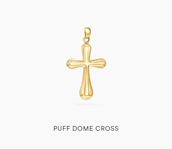 Puff Dome Cross