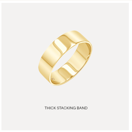 Shop Thick Stacking Band