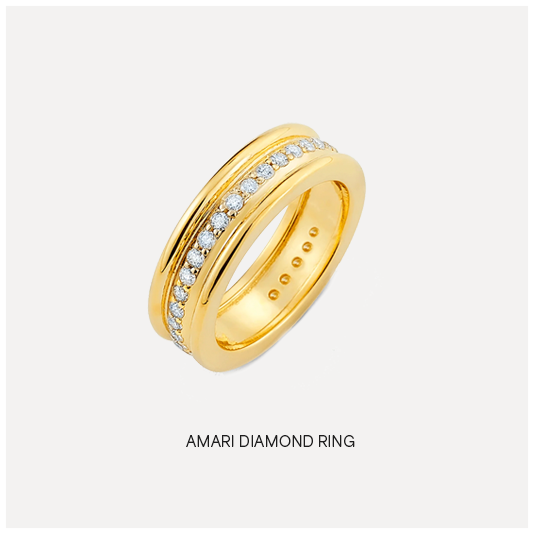 Shop Amari Diamond Ring