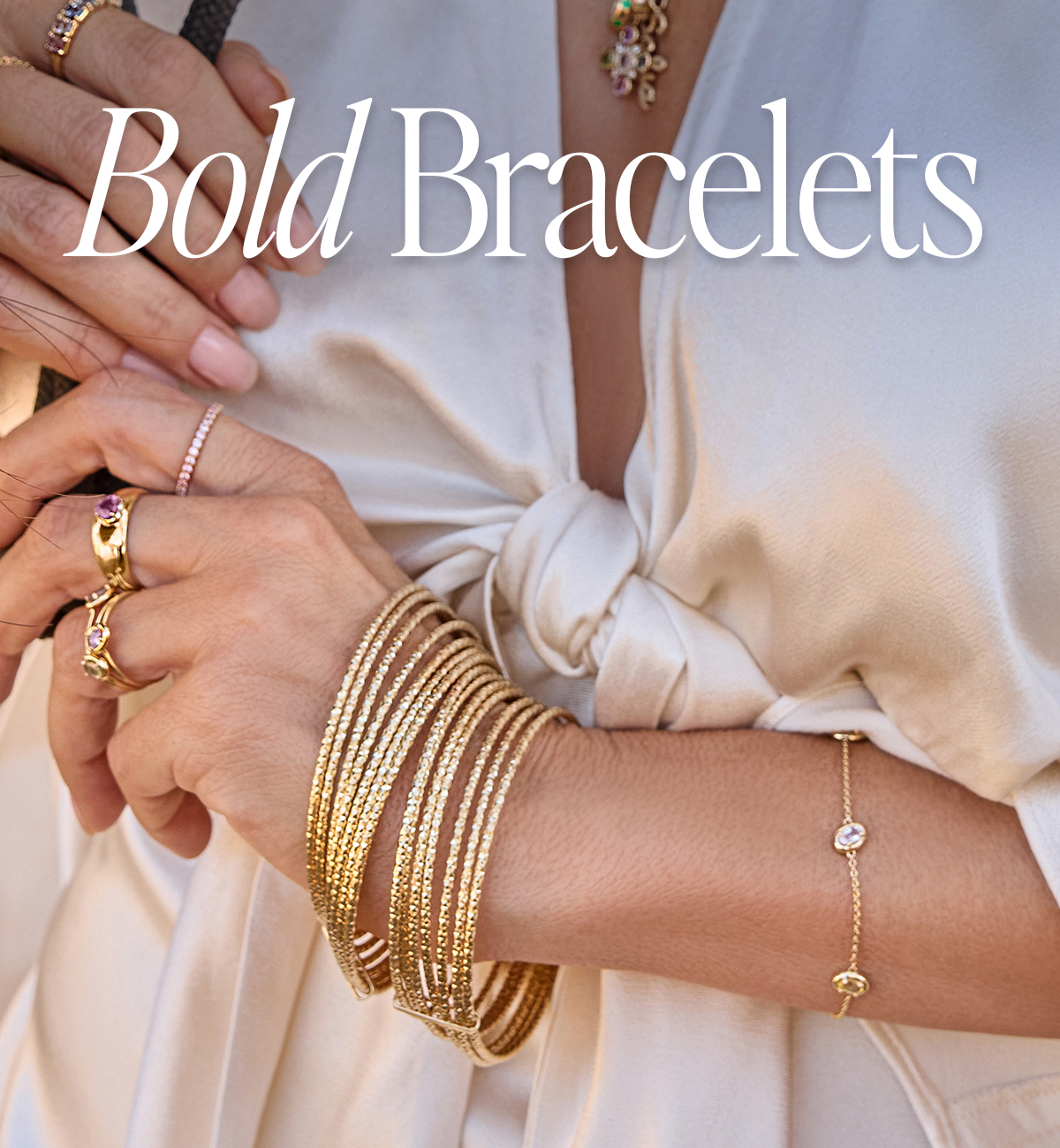 Bold Bracelets