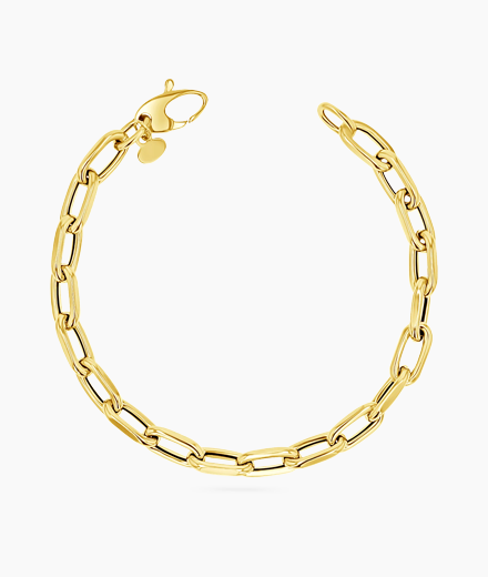 La Brea Chain Bracelet