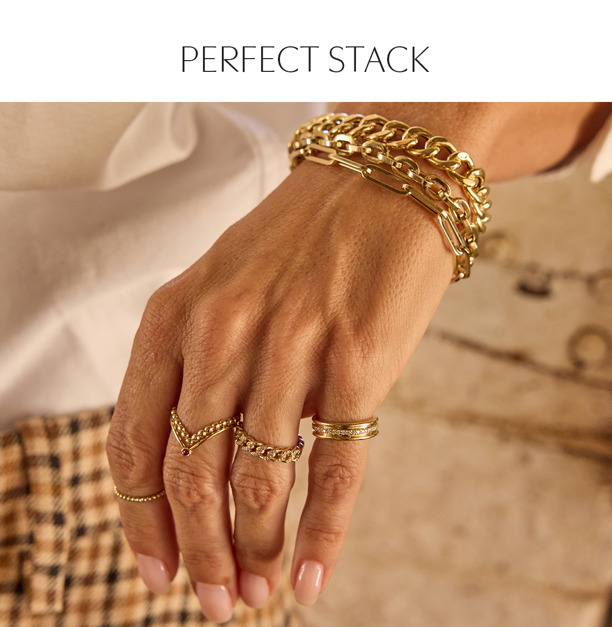 Perfect Stack