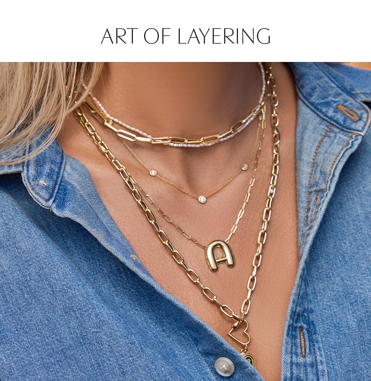 Art of Layering