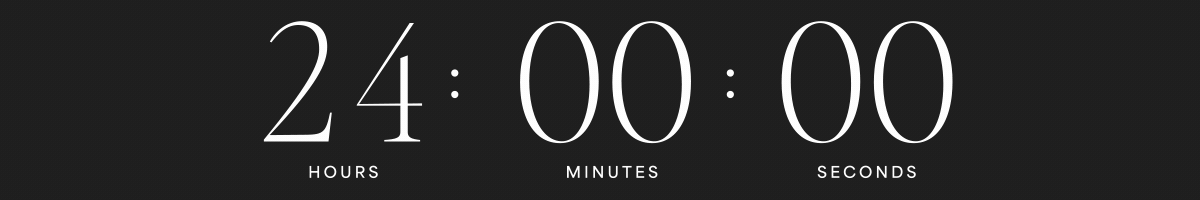 24 Hours Left