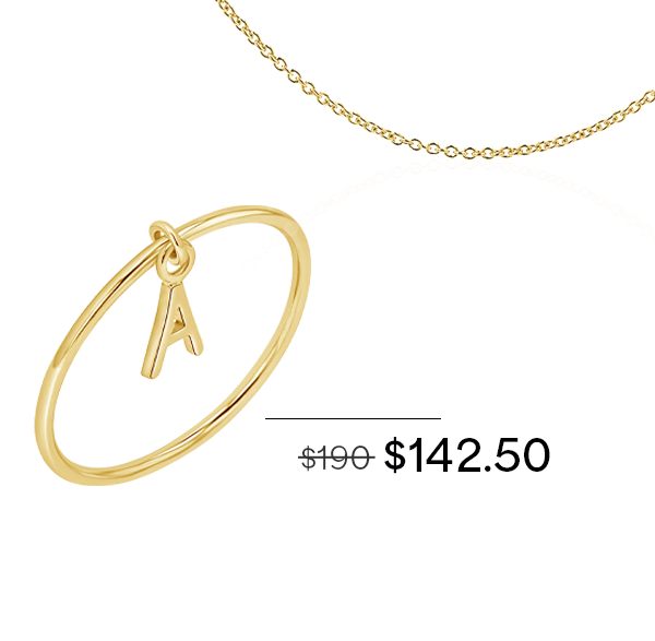 Initial Drop Ring