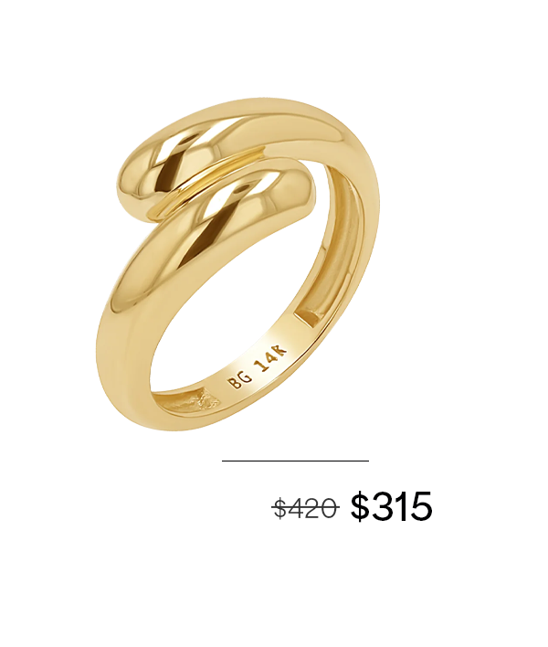 Solid Rendezvous Ring