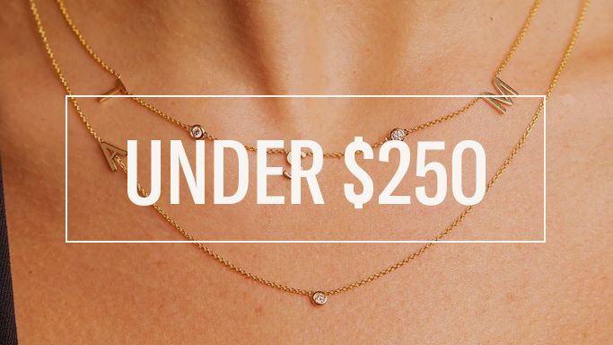 Under $250