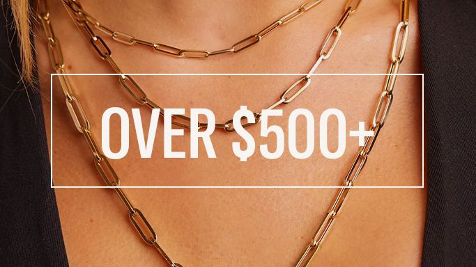 Luxe Gifts Over $500
