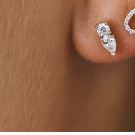 Shop Diamond Earrings