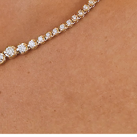 Shop Diamond Necklaces