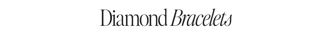Shop Diamond Bracelets at BABYGOLD