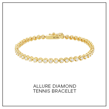 Shop Allure Diamond Tennis Bracelet