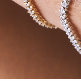 Shop Diamond Bracelets