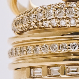 Shop Diamond Rings