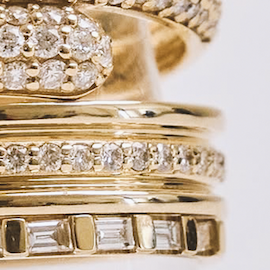 Shop Diamond Rings
