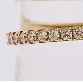 Shop Diamond Rings