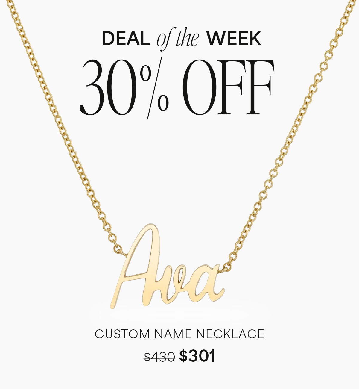 Black Friday Deal of the Week
