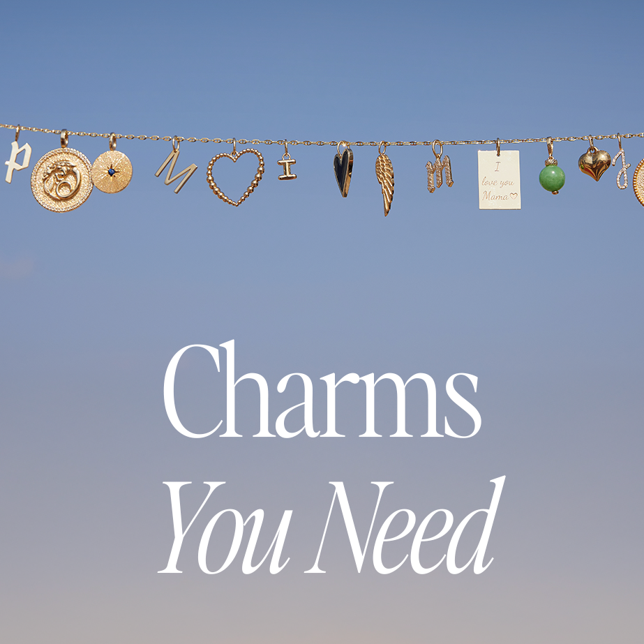 25% Off Charms at BABYGOLD