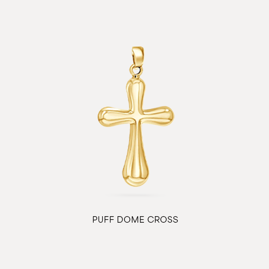 Shop Puff Dome Cross