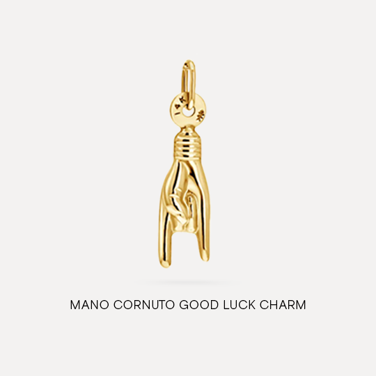 Shop Mano Cornuto Good Luck Charm