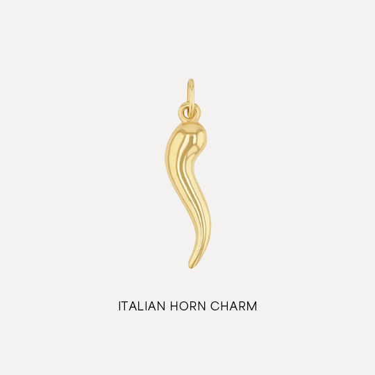 Shop Italian Horn Charm