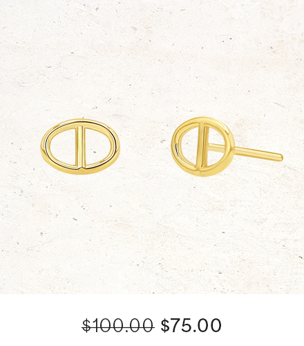 Mariner Stud Earrings