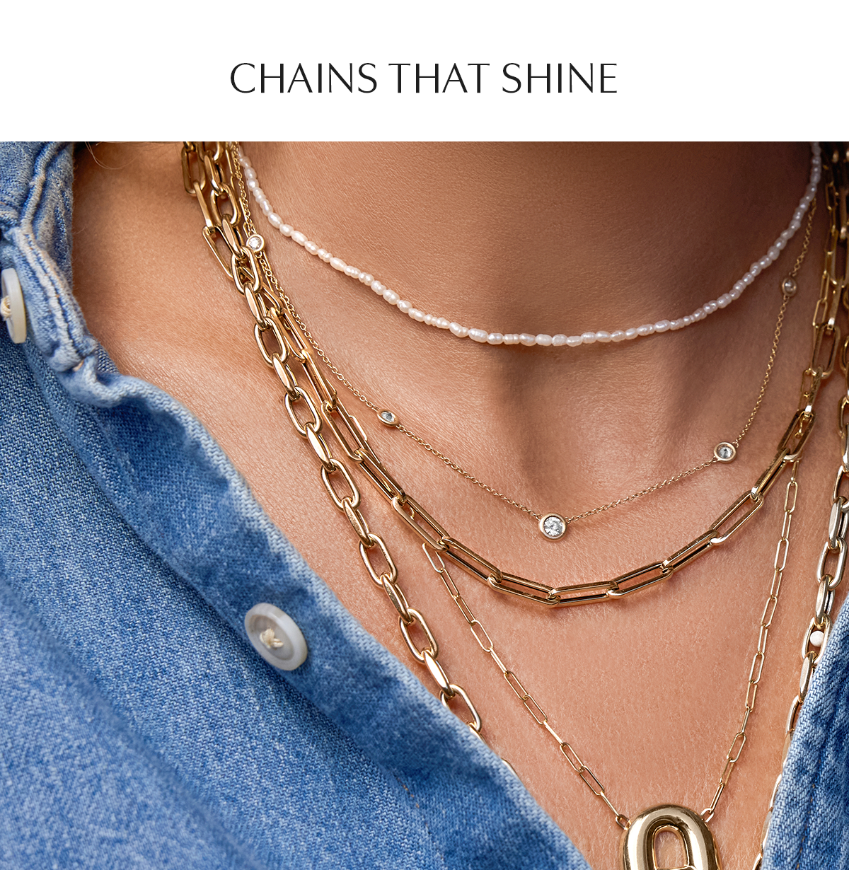 Chains That Shine