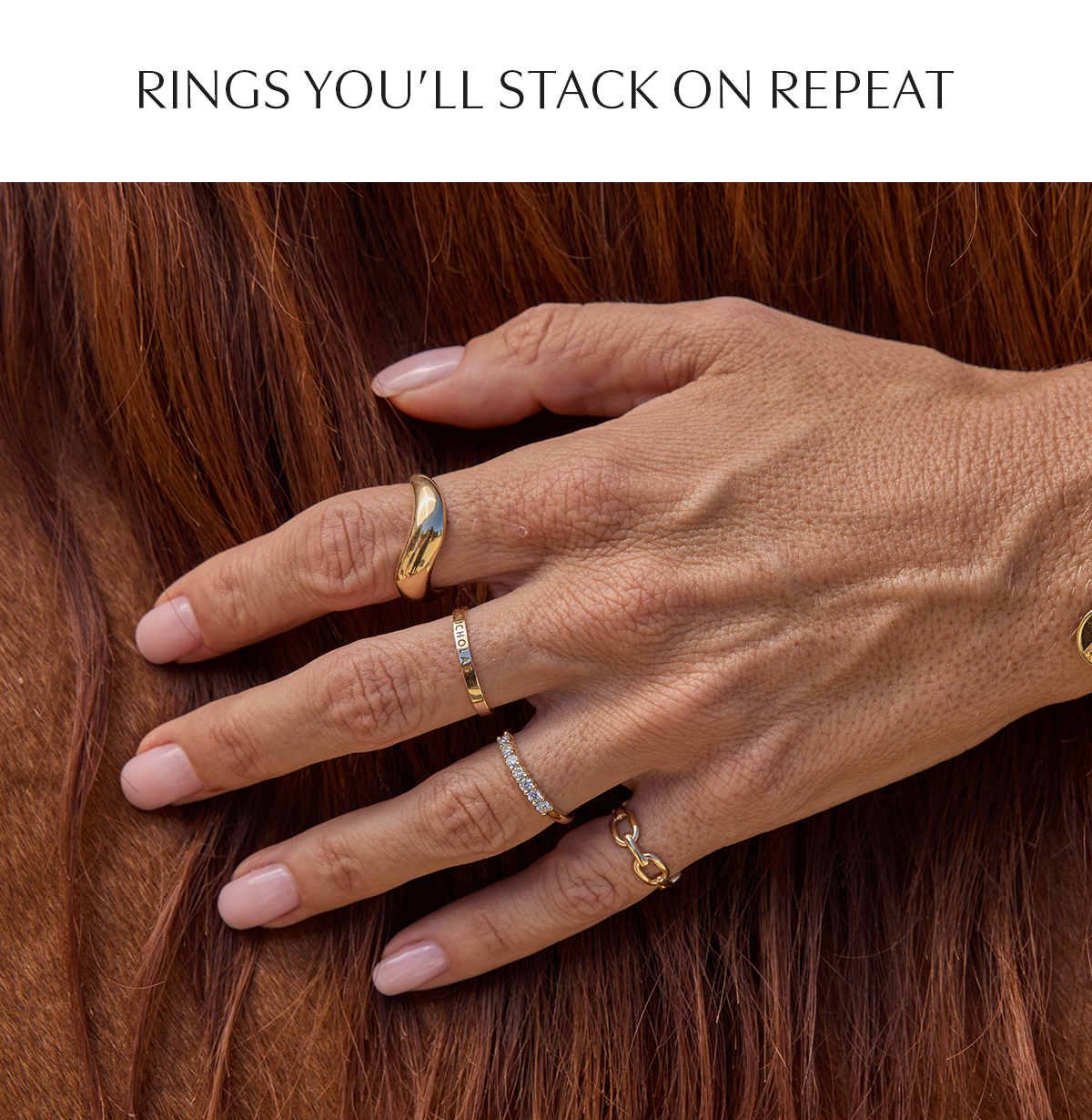 Rings You’ll Stack On Repeat