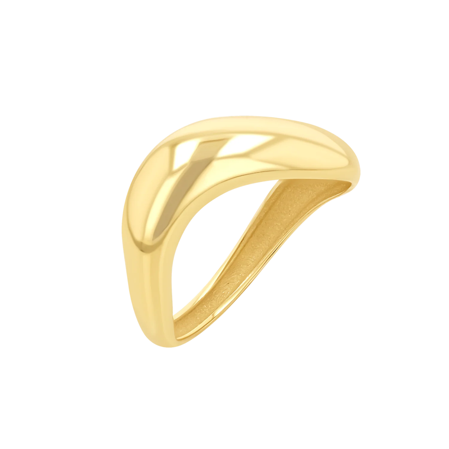 Image of Puff Wave Ring