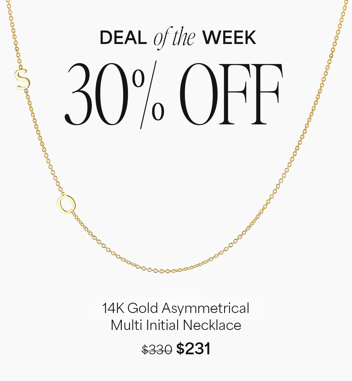 Black Friday Deal of the Week