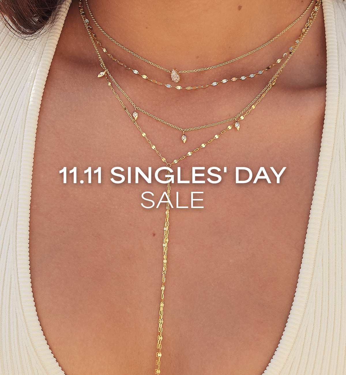 Celebrate 11.11 with 25% off sitewide