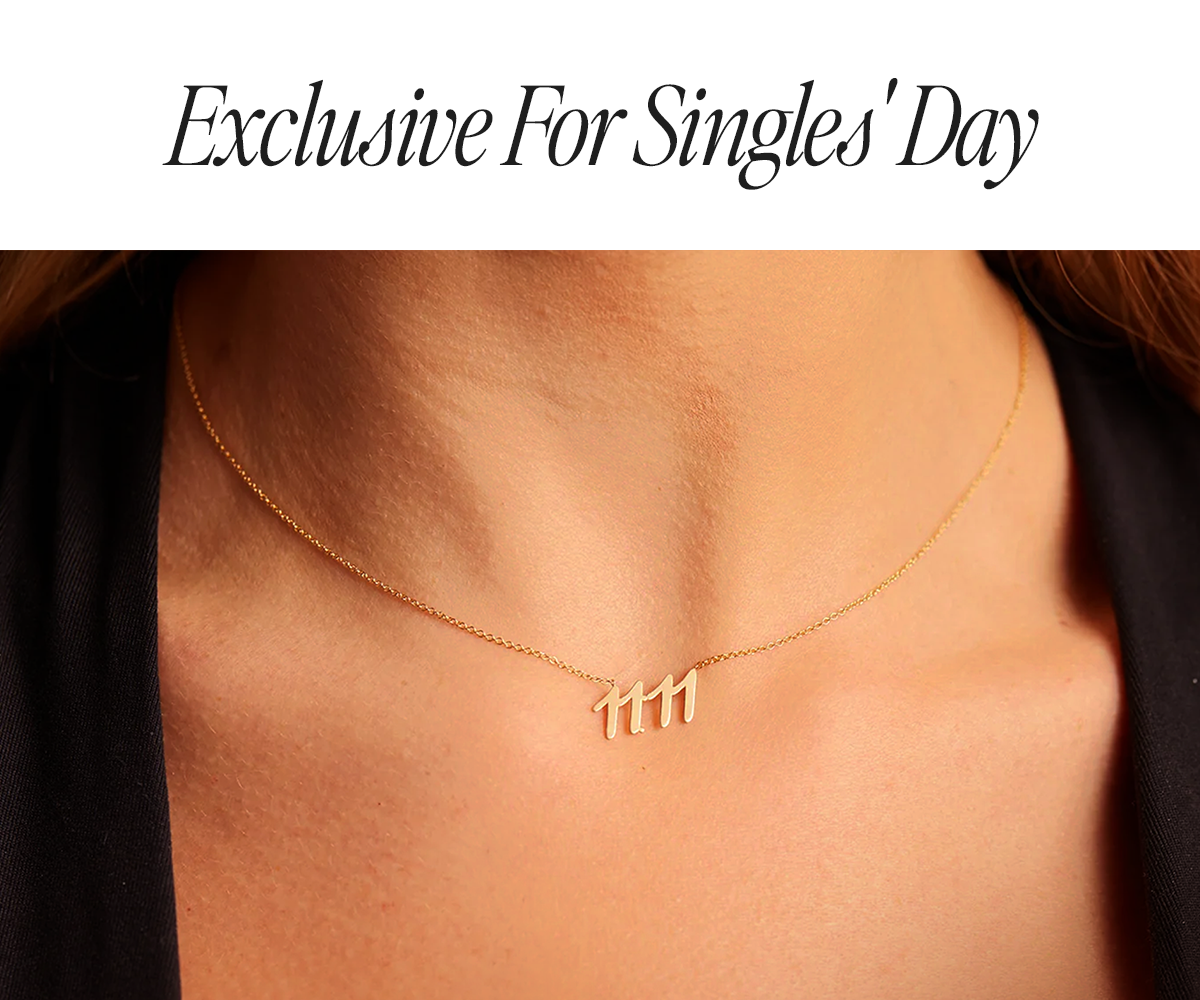 Exclusive For Singles' Day