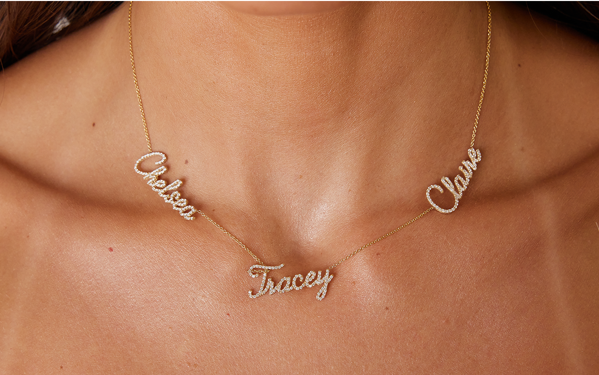 Treat Yourself to Something Personalized
