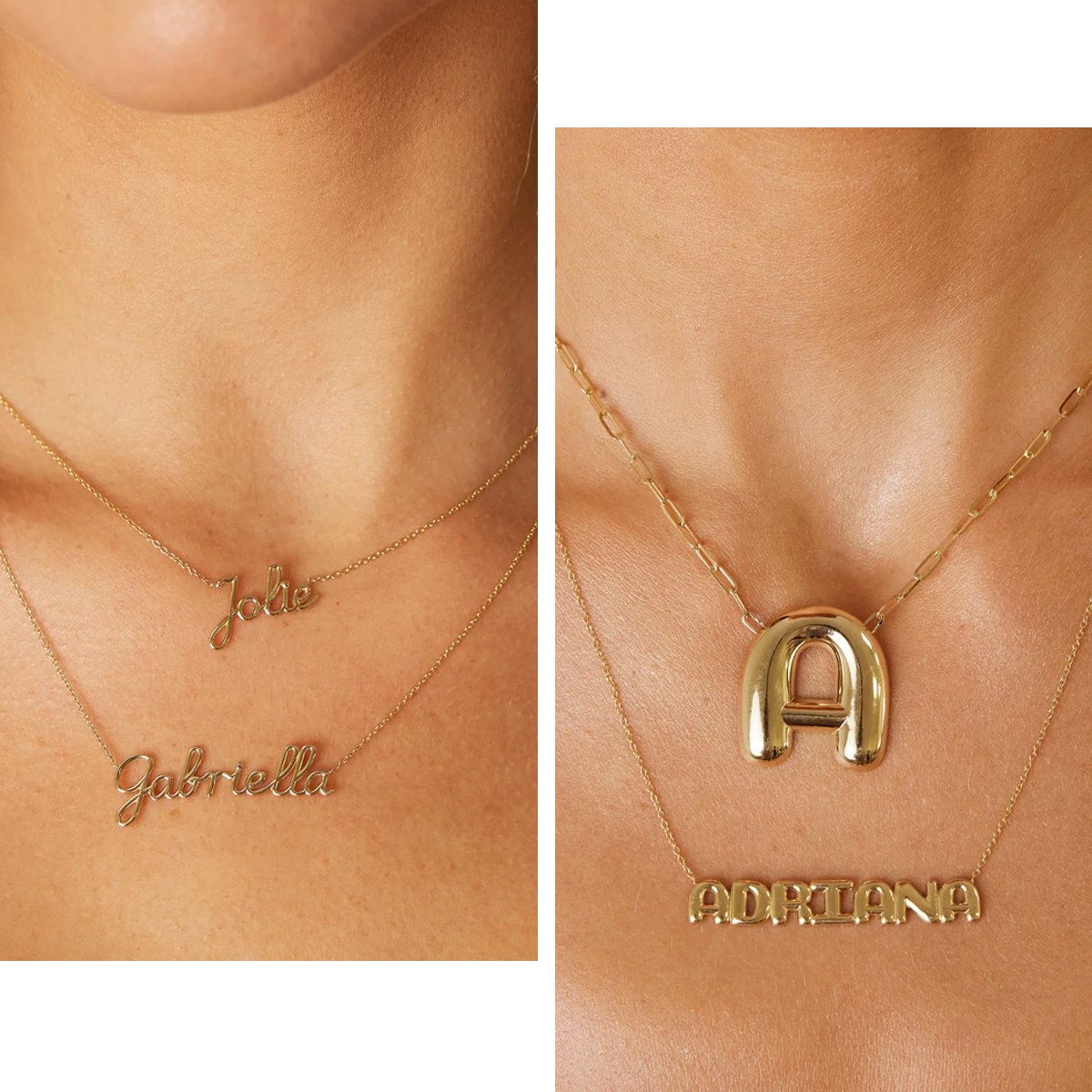 UP TO 30% OFF NECKLACES