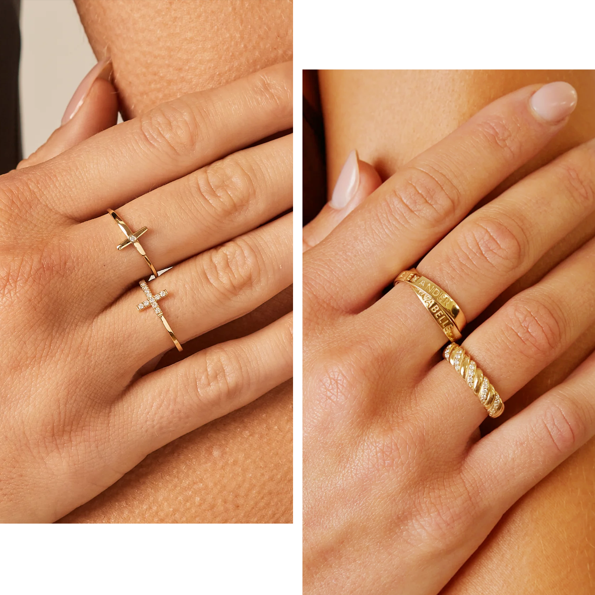 UP TO 30% OFF RINGS