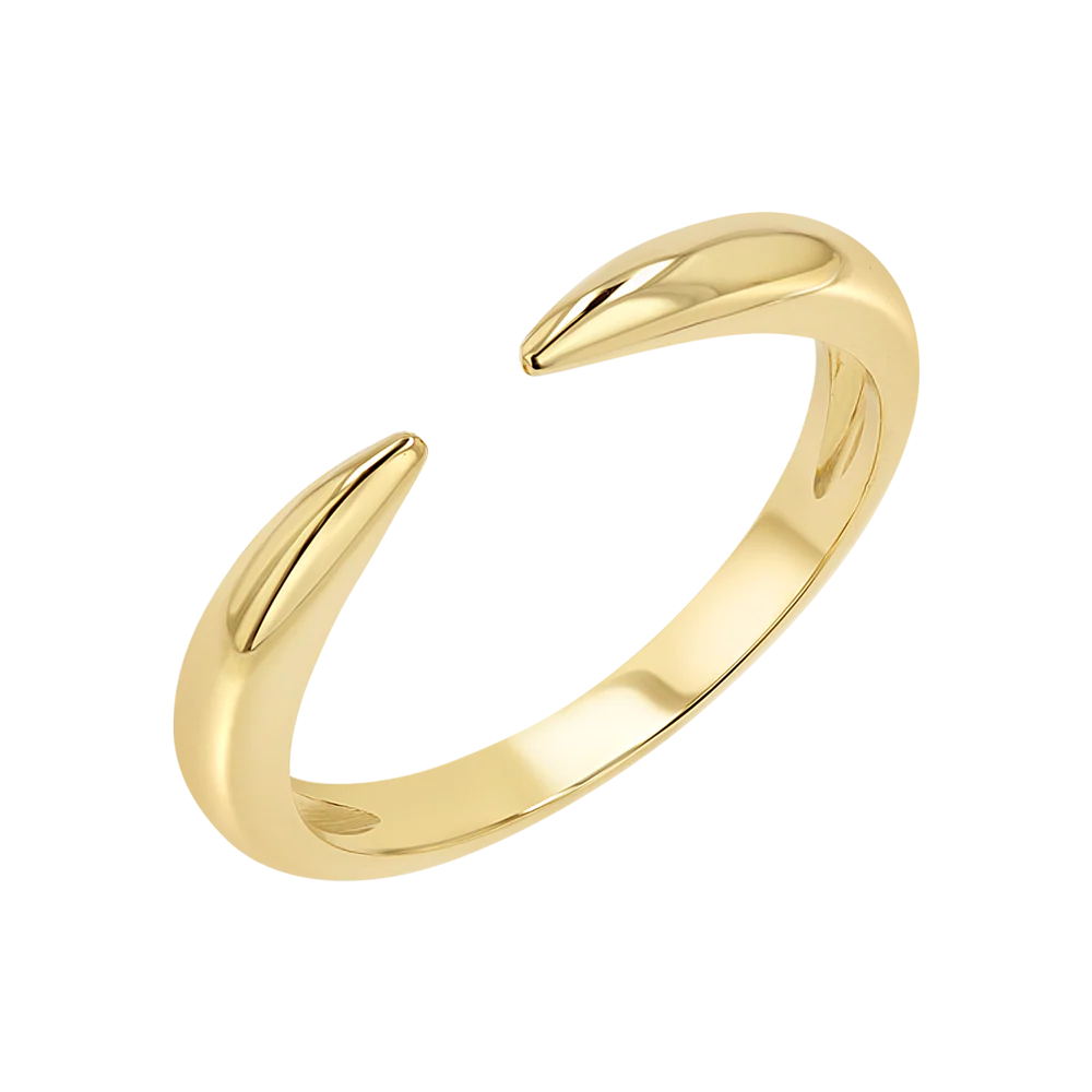 Image of Gold Claw Ring