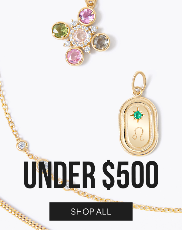 Under $500